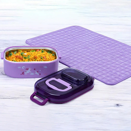 Unicorn Kids Lunch Box
